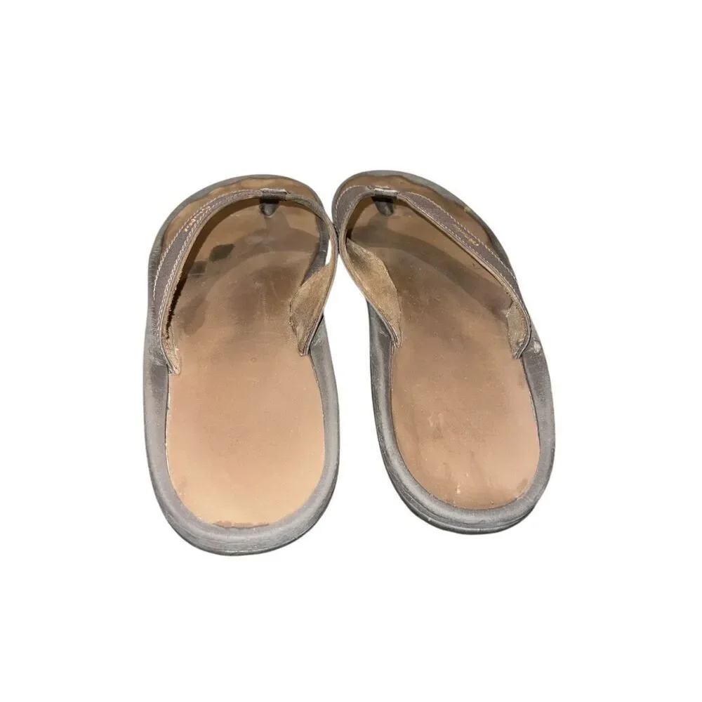 ✨OLUKAI MEN’S OHANA KONA SZ 13 SANDALS✨
